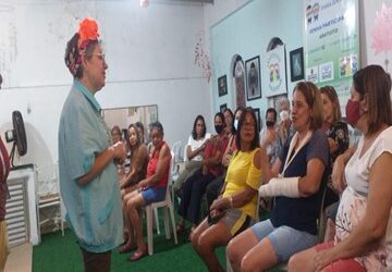 Projeto Arteterapia Prevenção – Conforme LEI Nº 13.019, DE 31 DE JULHO DE 2014 Artigo 11