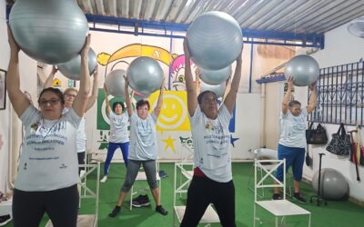 PROJETO PILATES PARA A LONGEVIDADE